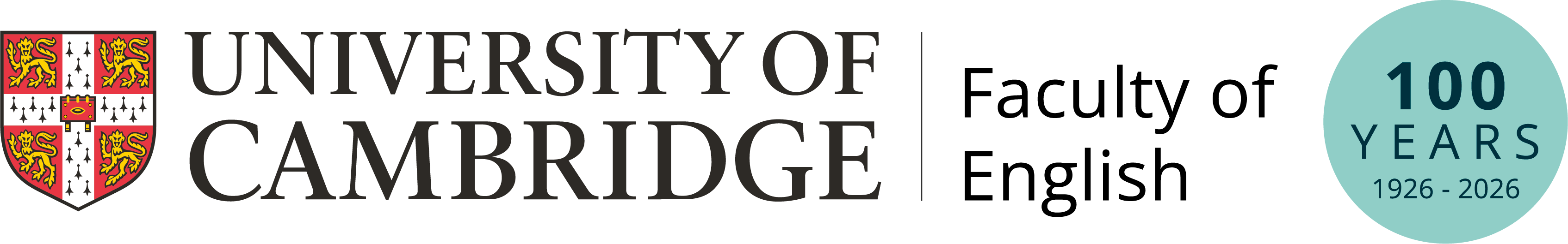 University of Cambridge Faculty of English
