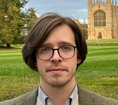 Dr Michael Lysander Angerer