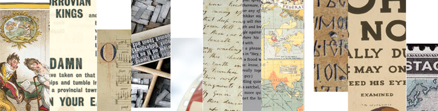 Centre for Material Texts