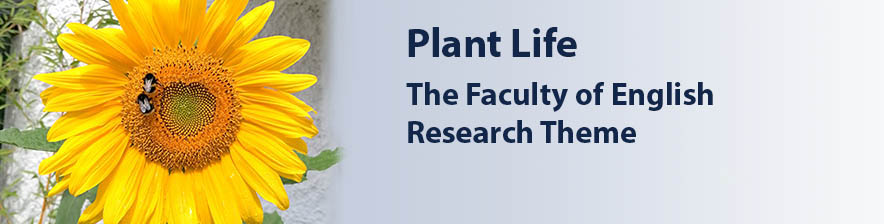 Faculty Research Theme: Plant Life